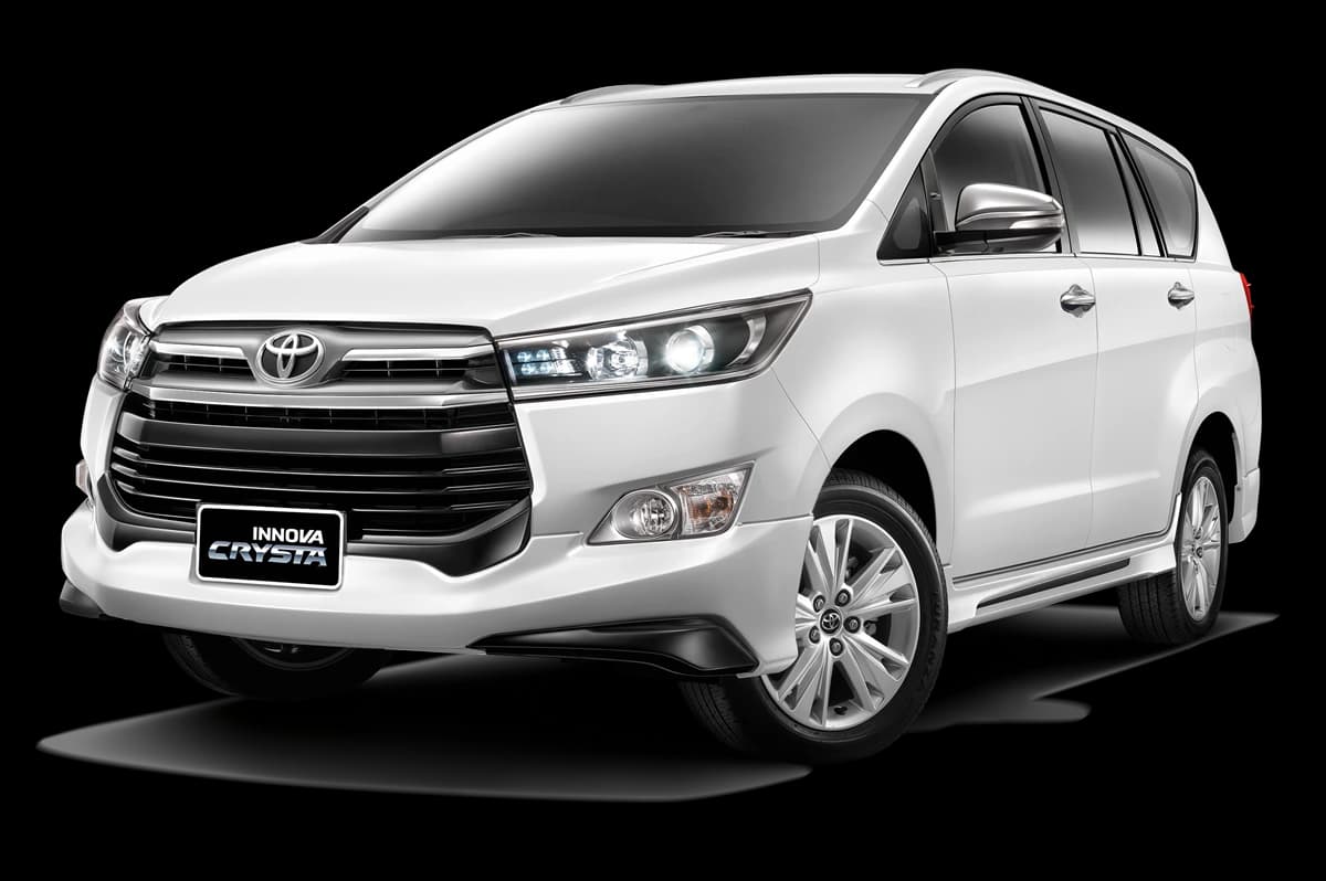 Toyota Innova